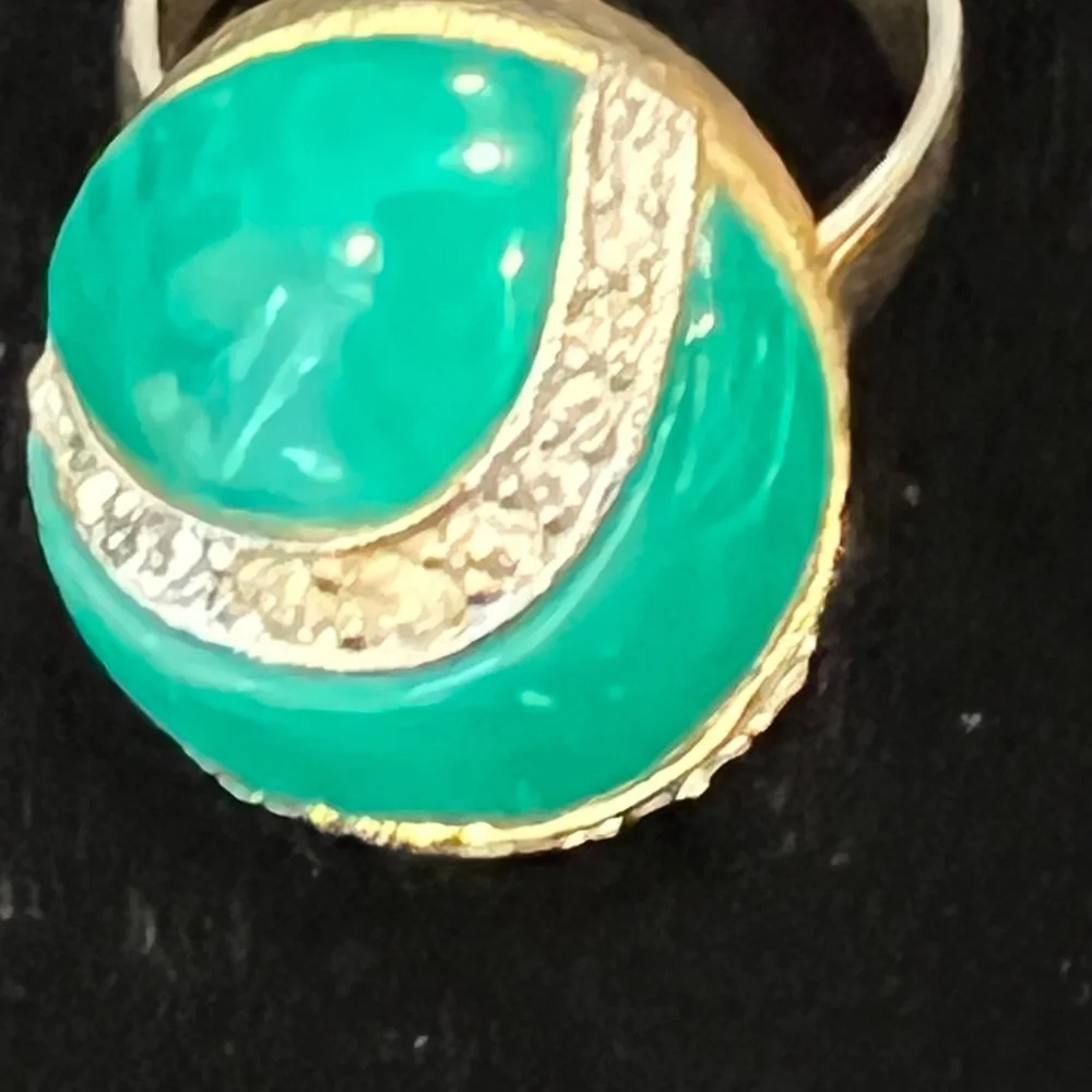 Rare 3 piece Eisenberg vintage jewelry set - Picture 11 of 15
